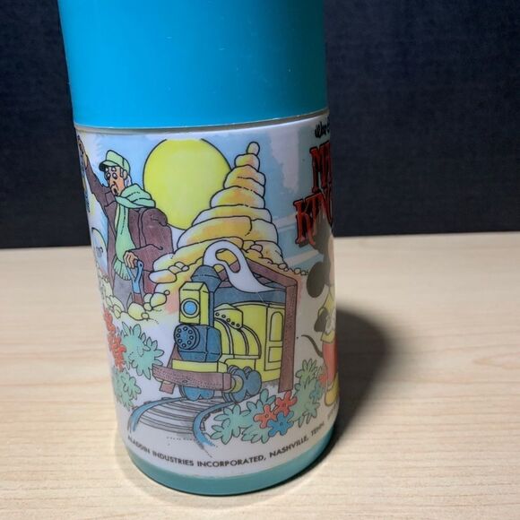 VTG Aladdin Magic Kingdom Thermos - Picture 4 of 9